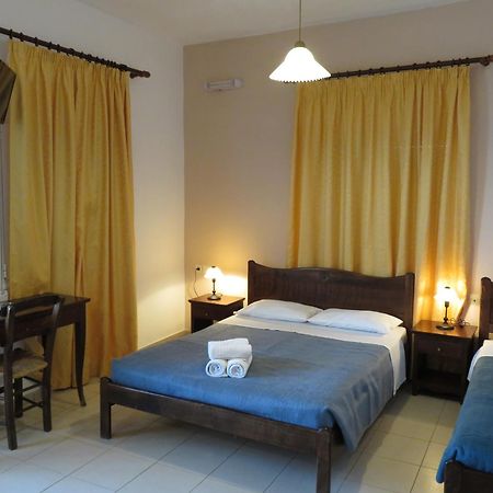 Frosso'S Sea Apartments Kokkini Hani Buitenkant foto