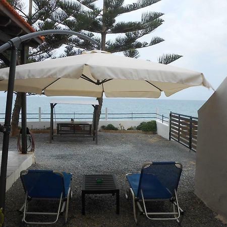 Frosso'S Sea Apartments Kokkini Hani Buitenkant foto