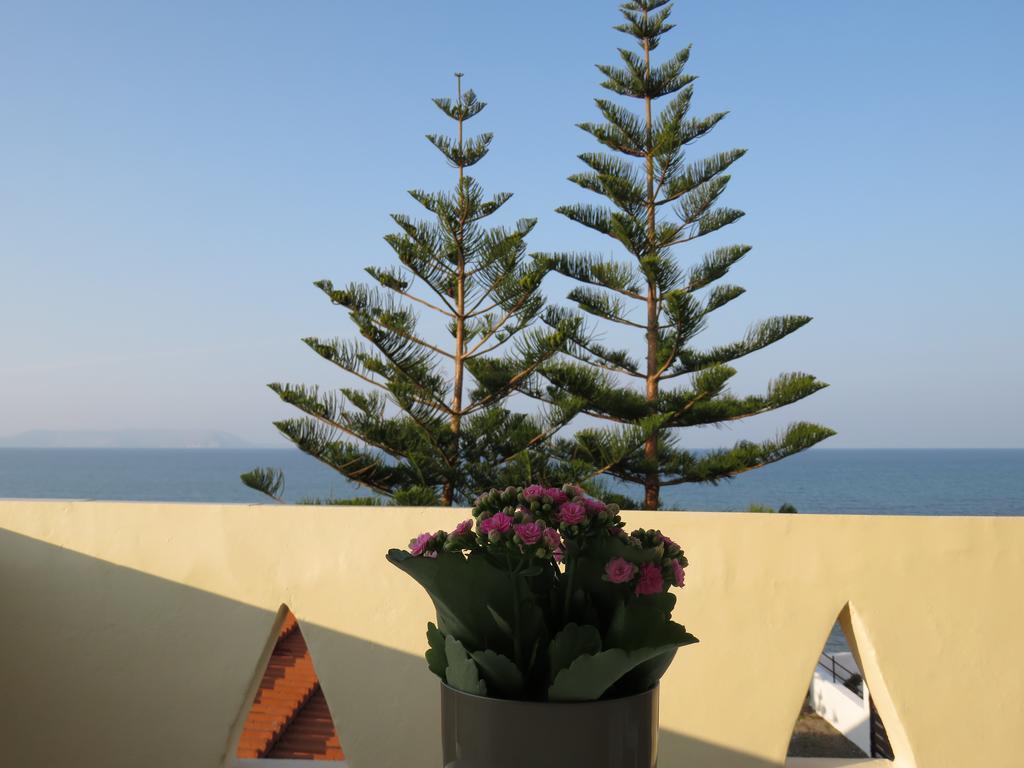 Frosso'S Sea Apartments Kokkini Hani Buitenkant foto