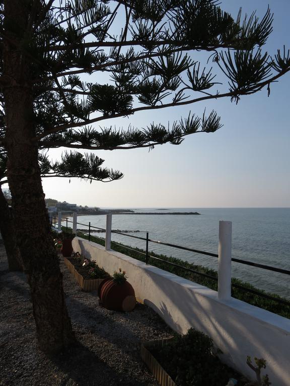 Frosso'S Sea Apartments Kokkini Hani Buitenkant foto