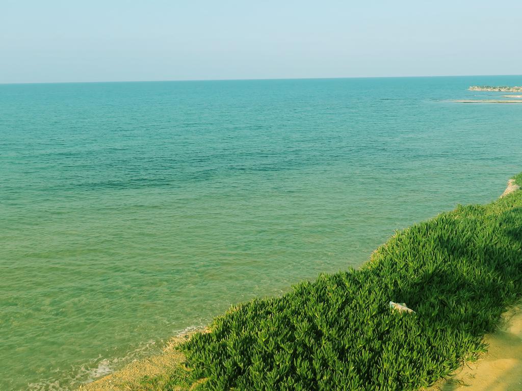 Frosso'S Sea Apartments Kokkini Hani Buitenkant foto