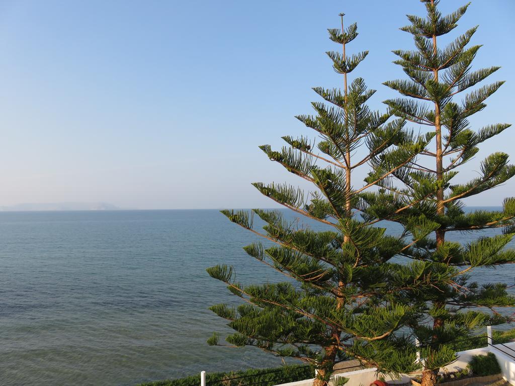 Frosso'S Sea Apartments Kokkini Hani Buitenkant foto