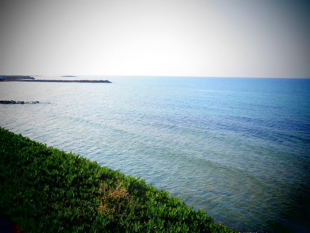 Frosso'S Sea Apartments Kokkini Hani Buitenkant foto