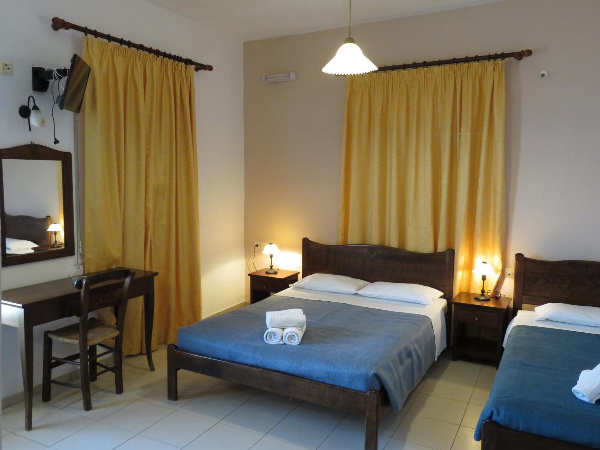Frosso'S Sea Apartments Kokkini Hani Buitenkant foto