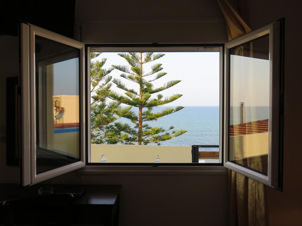 Frosso'S Sea Apartments Kokkini Hani Buitenkant foto