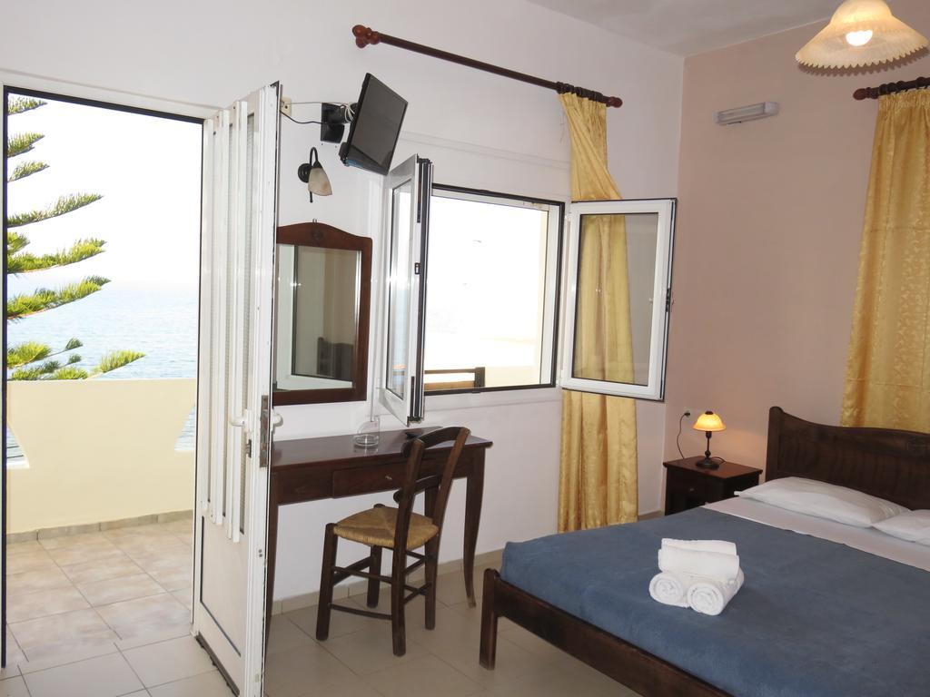 Frosso'S Sea Apartments Kokkini Hani Buitenkant foto