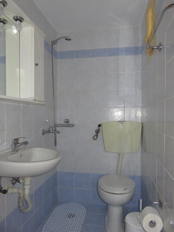 Frosso'S Sea Apartments Kokkini Hani Buitenkant foto