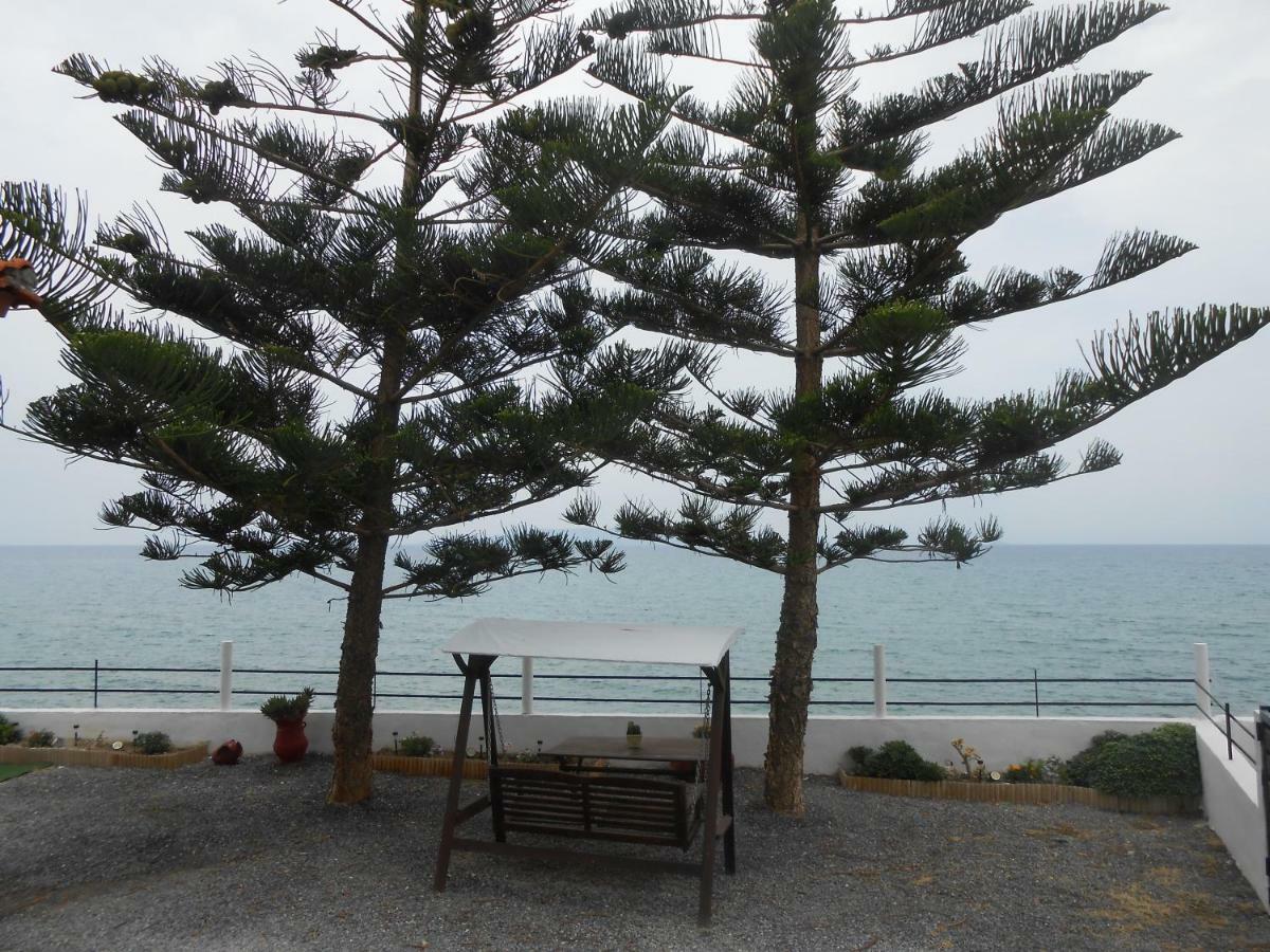 Frosso'S Sea Apartments Kokkini Hani Buitenkant foto