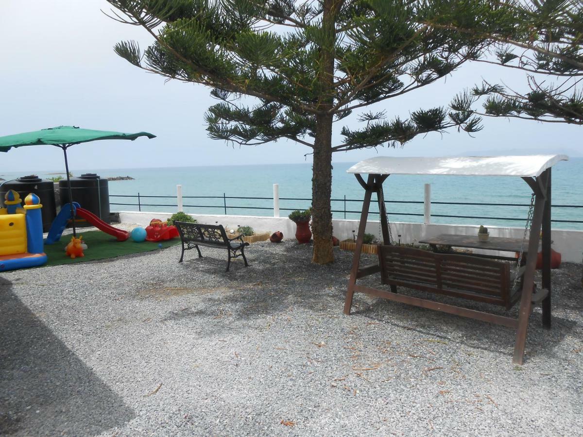 Frosso'S Sea Apartments Kokkini Hani Buitenkant foto