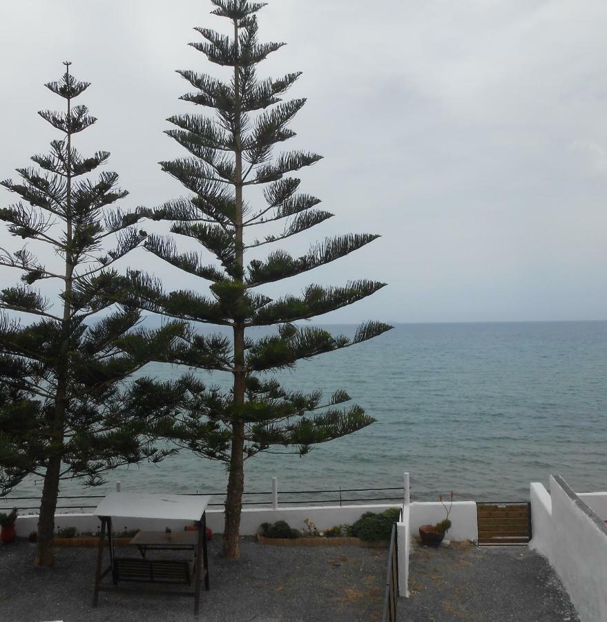 Frosso'S Sea Apartments Kokkini Hani Buitenkant foto